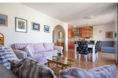 Apartmány Luny Makarska Apartmán 1 - App 3+3 foto 2