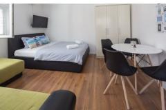 Apartmány Luny Makarska Apartmán 2 - Studio 2+1 foto 2