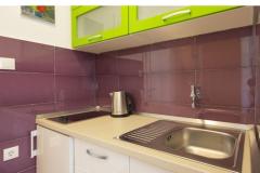 Apartmány Luny Makarska Apartmán 2 - Studio 2+1 foto 3