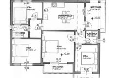 Apartmány Marin Apartmán 2 - Apartman 8 foto 2