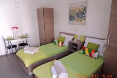 Apartmány Marsonia Apartmán 4 - Studio 2 foto 1