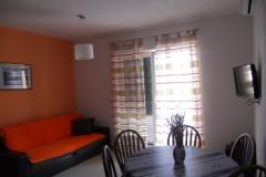 Apartmány Mikulić Apartmán 3: (4+2) - Bava 2 foto 2