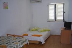 Apartmány Katić  Apartmán 1 - A 2+2 foto 2