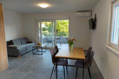 Apartmány Neva plaža Apartmán 1 - delux 1 foto 1