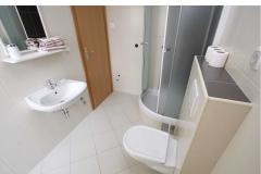 Apartmány Neva plaža Apartmán 2 - A1 2+2 foto 4