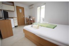 Apartmány Neva plaža Apartmán 3 - Studio foto 5