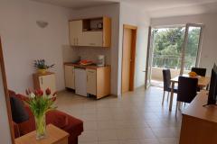 Apartmány Neva plaža Apartmán 4 - Comfort foto 3