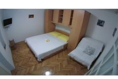 Apartmány Bašković Apartmán 1 - A2+1 ŽUTI foto 1