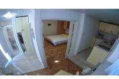 Apartmány Bašković Apartmán 1 - A2+1 ŽUTI foto 3