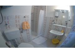 Apartmány Bašković Apartmán 1 - A2+1 ŽUTI foto 4