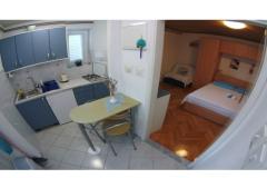Apartmány Bašković Apartmán 2 - A2+1 PLAVI foto 2
