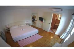 Apartmány Bašković Apartmán 3 - A2+1 ROZI foto 1