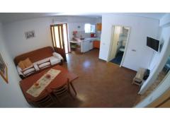 Apartmány Bašković Apartmán 4 - A3+1 NARAN foto 3