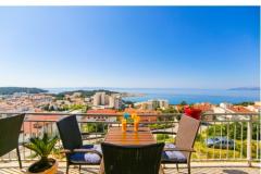 Apartmány Ravlić Makarska Apartmán 1 - Adriatic foto 1