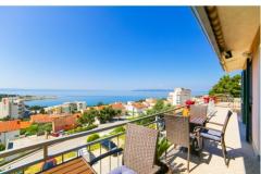 Apartmány Ravlić Makarska Apartmán 1 - Adriatic foto 2