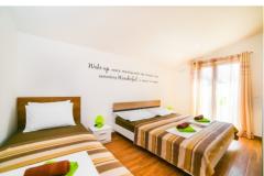 Apartmány Ravlić Makarska Apartmán 1 - Adriatic foto 4