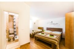 Apartmány Ravlić Makarska Apartmán 1 - Adriatic foto 5