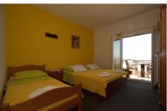 Apartmány Ravlić Makarska Apartmán 2 - A1 foto 5