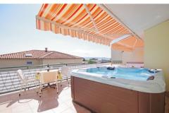 Apartmány Ribarević Apartmán 1 - Family ap foto 2