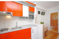 Apartmány Ribarević Apartmán 2 - studio foto 1