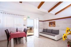 Apartmány Roso m&amp;m Apartmán 1 - A1 (2+2) foto 3