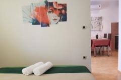 Apartmány Roso m&amp;m Apartmán 4 - A5 (2+1) foto 5