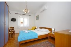 Apartmány Srzić Apartmán 4 - 3/Studio3 foto 1