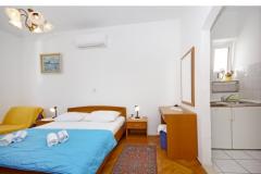 Apartmány Srzić Apartmán 4 - 3/Studio3 foto 2