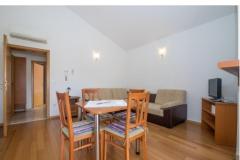 Apartmány Srzić Apartmán 7 - 6/A2+2 foto 3