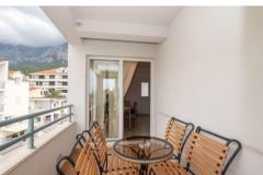 Apartmány Srzić Apartmán 5 - 4/A 2+2 foto 1