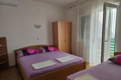 Apartmány Tamburović Izba 5 - App5 (2+1) foto 1