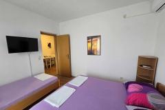 Apartmány Tamburović Izba 5 - App5 (2+1) foto 2