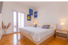 Apartmány Villa Vranješ Apartmán 1 - A1 (A3+2) foto 1