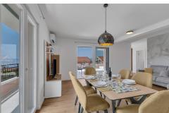 Apartmány Vrpolje  Apartmán 1 - Penthouse foto 4