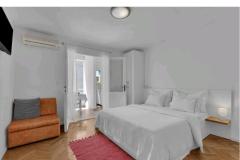 Dom Vujčić Apartmán 1 - VIOLET 2+1 foto 1