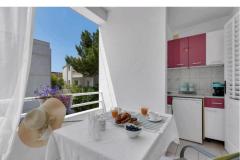 Dom Vujčić Apartmán 1 - VIOLET 2+1 foto 2