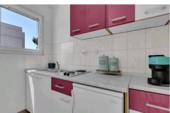 Dom Vujčić Apartmán 1 - VIOLET 2+1 foto 5