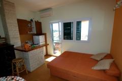 Apartmány Zarko Buljan Apartmán 2 - Red Apart foto 4
