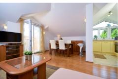 Apartmány Anita - Center Apartmán 1 - 2+2 foto 2