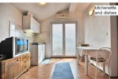 Apartmány and rooms Gojak Milenka Apartmán 5 - APSTUDIO 6 foto 3