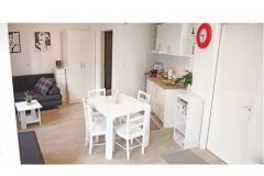 Apartmány Centar Makarska Apartmán 1 - app- bijel foto 1