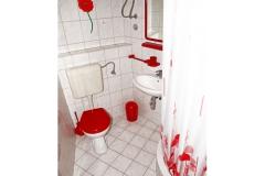 Apartmány Centar Makarska Apartmán 1 - app- bijel foto 5