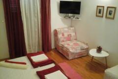 Apartmány Centar Makarska Apartmán 2 - app-zapad foto 5