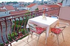 Apartmány Centar Makarska Apartmán 4 - app-istok foto 2