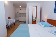 Apartmány LIVIRA Apartmán 3 - 2xSTUDIO foto 4