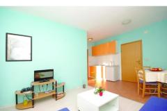 Apartmány Makarska Apartmán 1 - Blue foto 2