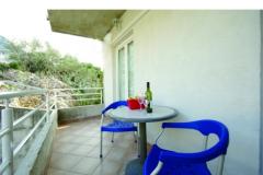 Apartmány Makarska Apartmán 2 - Orange foto 4