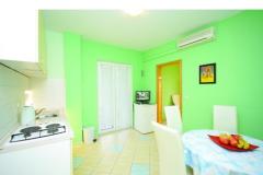 Apartmány Makarska Apartmán 3 - Green foto 1