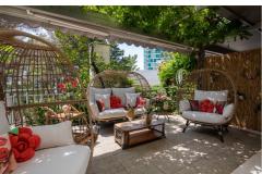 Apartmány Romilda, by the beach Apartmán 1 - STELLA foto 5