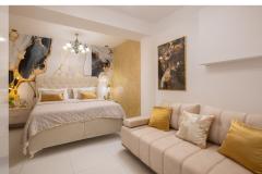 Apartmány Romilda, by the beach Apartmán 3 - SIDUS foto 2